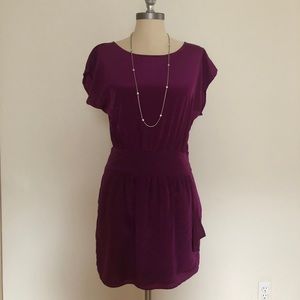 BCBG SZ:2 Purple Dress